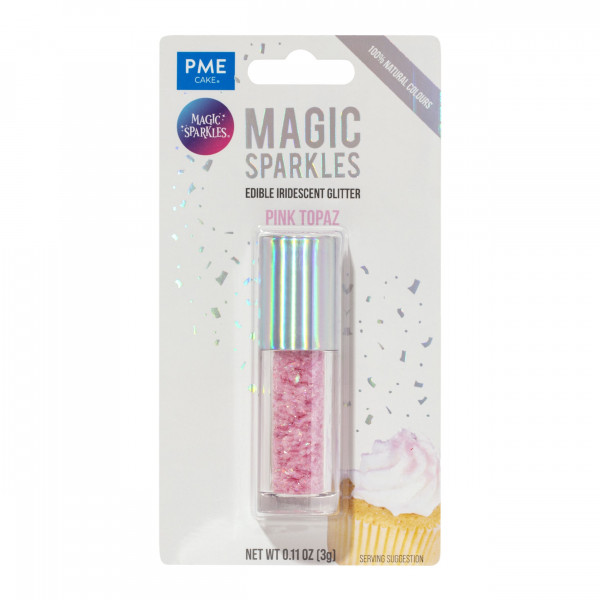 PME Magic Sparkles Weiß 3 g