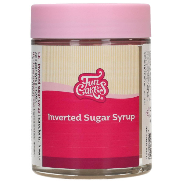 FunCakes Invertzuckersirup 375g