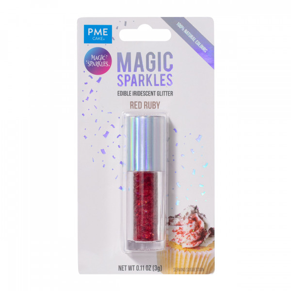 PME Magic Sparkles Rot 3 g