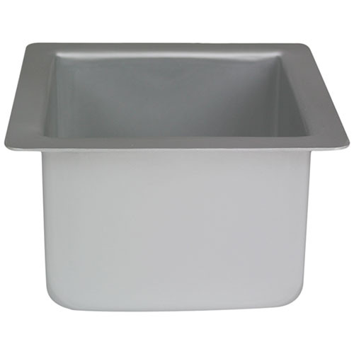 PME Extra tiefe quadratische Kuchenform 15 x 15 x 10cm