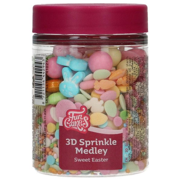 Streusel-Mix für Ostern - Sweet Easter