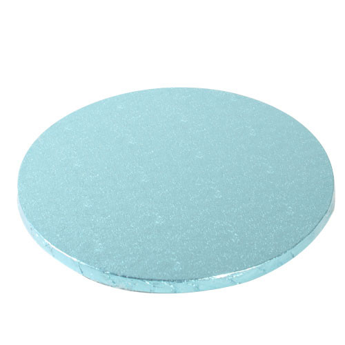 FunCakes Cake Drum - Tortenplatte - Rund 30,5 cm Baby Blau