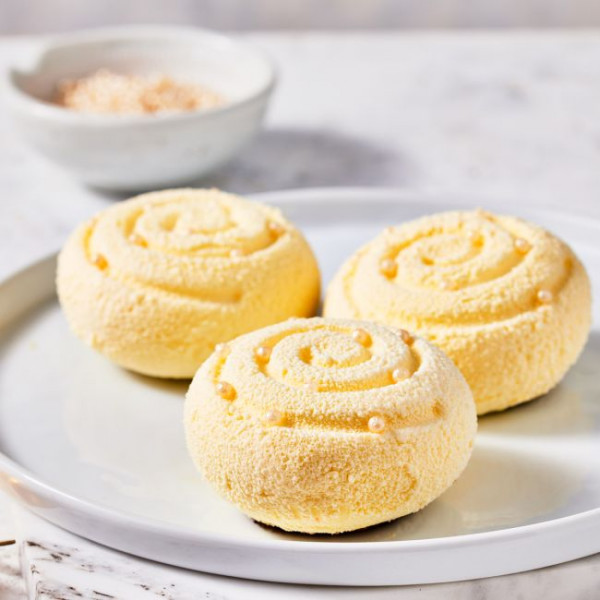 FunCakes Velvet Spray - Cream White