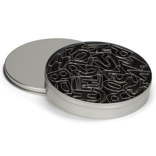 Patisse - Ausstechformen Buchstaben - Alphabet