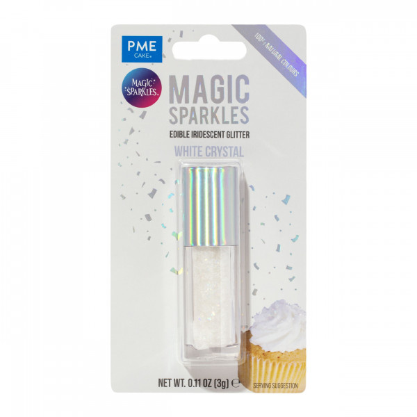 PME Magic Sparkles Weiß 3 g